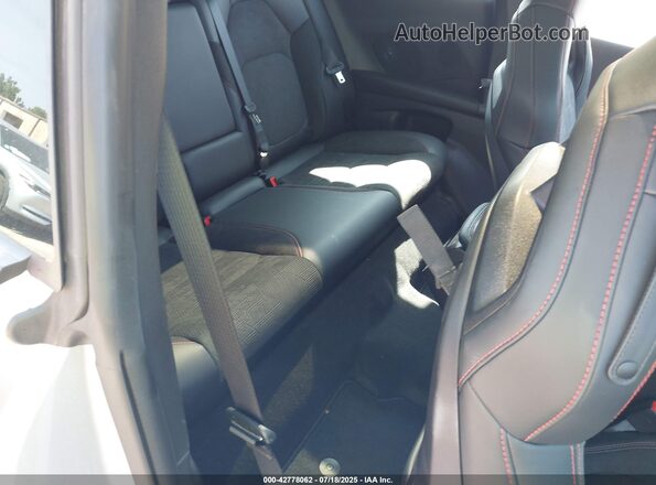 2C3CDBDKXRR205437 2024 DODGE CHARGER Silver VIN კოდის სტიკერის ხედი