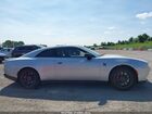 2024 Dodge Charger Daytona Scat Pack Awd Silver vin: 2C3CDBDKXRR205437