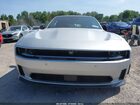 2024 Dodge Charger Daytona Scat Pack Awd Silver vin: 2C3CDBDKXRR205437