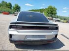 2024 Dodge Charger Daytona Scat Pack Awd Silver vin: 2C3CDBDKXRR205437
