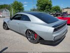 2024 Dodge Charger Daytona Scat Pack Awd Silver vin: 2C3CDBDKXRR205437