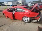 2023 Dodge Charger Sxt Красный vin: 2C3CDXBG0PH579666