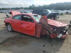 2023 Dodge Charger Sxt Красный vin: 2C3CDXBG0PH579666