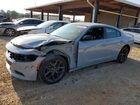2021 Dodge Charger Sxt Gray vin: 2C3CDXBG1MH505958