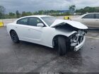 2021 Dodge Charger Sxt Rwd White vin: 2C3CDXBG1MH628160