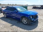 2021 Dodge Charger Sxt Rwd Blue vin: 2C3CDXBG6MH656858