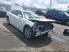 2019 Dodge Charger Sxt Rwd White vin: 2C3CDXBG9KH695392