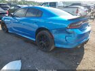 2023 Dodge Charger R/t Синий vin: 2C3CDXCT3PH703313