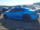 2023 Dodge Charger R/t Синий vin: 2C3CDXCT3PH703313