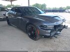 2021 Dodge Charger R/t Rwd Gray vin: 2C3CDXCT8MH521960