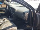 2016 Dodge Charger Sxt Черный vin: 2C3CDXHG2GH159415