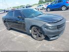2016 Dodge Charger Sxt Черный vin: 2C3CDXHG2GH159415