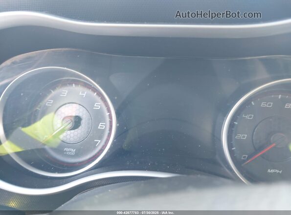 2C3CDXHG2GH159415 2016 DODGE CHARGER Черный Панорамный вид салона 360°