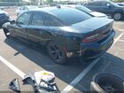 2016 Dodge Charger Sxt Черный vin: 2C3CDXHG2GH159415