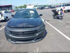 2016 Dodge Charger Sxt Черный vin: 2C3CDXHG2GH159415