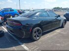2016 Dodge Charger Sxt Черный vin: 2C3CDXHG2GH159415