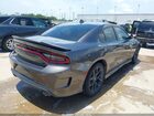 2022 Dodge Charger Gt Rwd Gray vin: 2C3CDXHG3NH221014 2022 Dodge Charger Gt Rwd Gray vin: 2C3CDXHG3NH221014