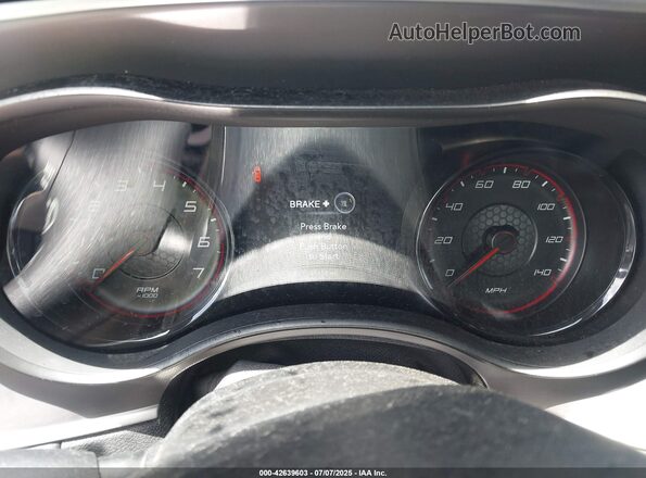 2C3CDXHG3NH221014 2022 DODGE CHARGER Gray Հետևի նստատեղերի տեսք