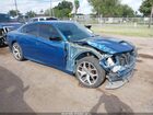 2021 Dodge Charger Gt Rwd Blue vin: 2C3CDXHG4MH574568