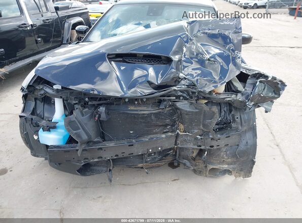 2C3CDXHG8PH656498 2023 DODGE CHARGER Черный Вид щитка приборов