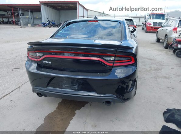 2C3CDXHG8PH656498 2023 DODGE CHARGER Черный 
