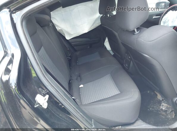 2C3CDXHG8PH656498 2023 DODGE CHARGER Черный Вид наклейки с VIN-кодом