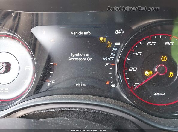2C3CDXHG8PH656498 2023 DODGE CHARGER Черный 