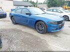 2023 Dodge Charger Sxt Blue vin: 2C3CDXJG9PH704469