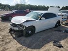 2021 Dodge Charger Police Белый vin: 2C3CDXKG2MH579938