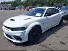 2023 Dodge Charger Srt Redeye Jailbreak White vin: 2C3CDXL97PH503233