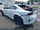 2023 Dodge Charger Srt Redeye Jailbreak White vin: 2C3CDXL97PH503233