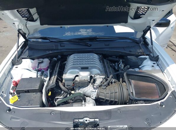 2C3CDXL97PH503233 2023 DODGE CHARGER White Vista trasera