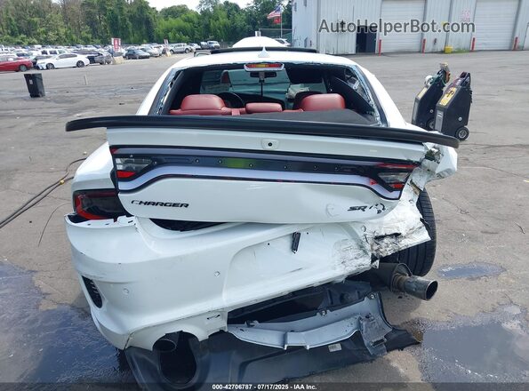 2C3CDXL97PH503233 2023 DODGE CHARGER White 