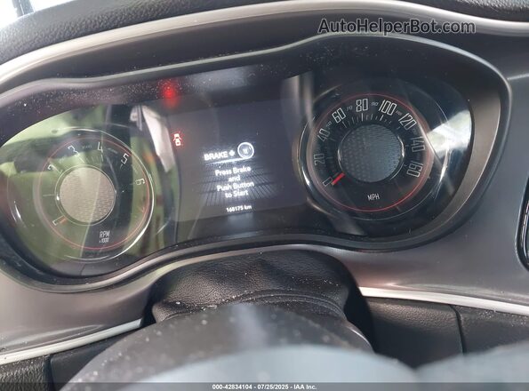 2C3CDZAG8NH137535 2022 DODGE CHALLENGER Gray Панорамний вид салону 360°