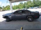 2022 Dodge Challenger Sxt Gray vin: 2C3CDZAG8NH137535