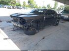 2022 Dodge Challenger Sxt Gray vin: 2C3CDZAG8NH137535