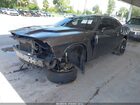 2022 Dodge Challenger Sxt Gray vin: 2C3CDZAG8NH137535