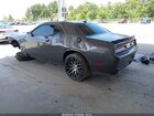 2022 Dodge Challenger Sxt Gray vin: 2C3CDZAG8NH137535