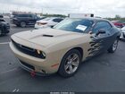 2020 Dodge Challenger Sxt Gray vin: 2C3CDZAGXLH103769