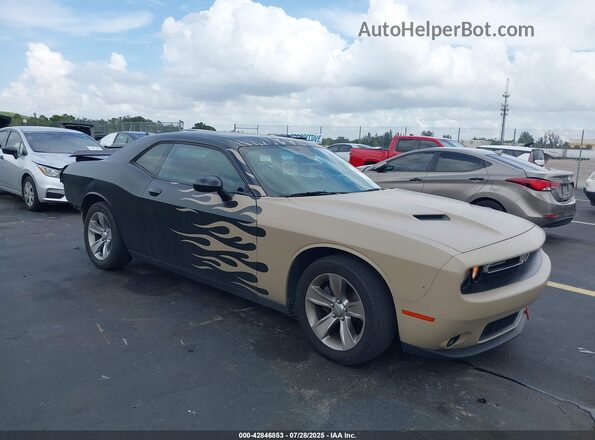 2C3CDZAGXLH103769 2020 DODGE CHALLENGER Gray Front right