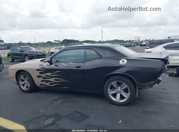 2C3CDZAGXLH103769 2020 DODGE CHALLENGER Gray 
