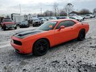 2019 Dodge Challenger Orange vin: 2C3CDZBT2KH663473