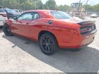 2023 Dodge Challenger R/t Orange vin: 2C3CDZBTXPH521668