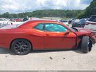 2023 Dodge Challenger R/t Orange vin: 2C3CDZBTXPH521668