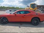 2023 Dodge Challenger R/t Orange vin: 2C3CDZBTXPH521668