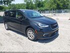 2023 Chrysler Pacifica Touring L Black vin: 2C4RC1BG1PR606504