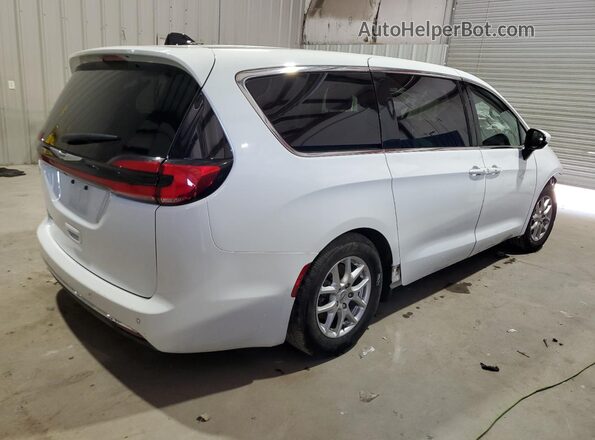2C4RC1BG1PR624730 2023 CHRYSLER PACIFICA Белый Задняя правая четверть
