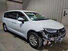 2023 Chrysler Pacifica Touring L Белый vin: 2C4RC1BG1PR624730