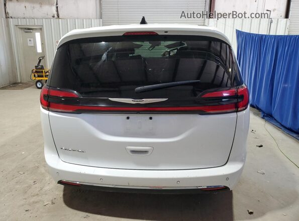 2C4RC1BG1PR624730 2023 CHRYSLER PACIFICA Белый Вид сзади
