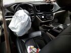 2023 Chrysler Pacifica Touring L Белый vin: 2C4RC1BG1PR624730 Damage: Center Console Trim Panel, Broken, Replacement Required